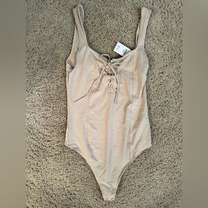 Abercrombie Bodysuit NWT